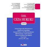 Özel Ceza Hukuku Cilt - 11