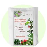 Özel Karışım Bitki Toprağı 10 Lt Genel Kullanım