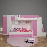 Özel Maxi Ranza Mdf - Beyaz - 100 x 100 cm
