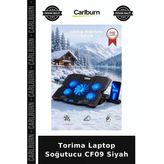 Özel Seri Torima Laptop Soğutucu Cf09 Siyah Ofis Gereci Pratik Stant Çalışma Alanı