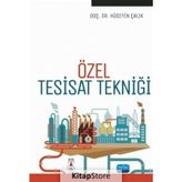 Özel Tesisat Tekniği - Hüseyin Çalık