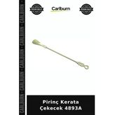 Özel Üretim Aksesuar Klasik Pirinç Kerata Çekecek 4893A