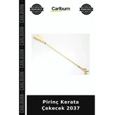 Özel Üretim Aksesuar Pirinç Kerata Çekecek 2037