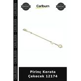 Özel Üretim Ayakkabı Çekeceği Aksesuar Pirinç Kerata Çekecek 12174