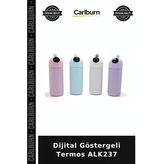 Özel Üretim Dijital Göstergeli Termos