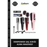Özel Üretim Profesyonel Saç Bakım Şarjlı Kablosuz Otomatik Trimmer Dempower Saç Kırığı Alma Makinesi