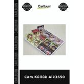 Özel Üretim Sig Aksesuar Ev Ofis Cam Küllük