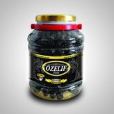 Özelif Oval Siyah Pet Zeytin - 2 kg