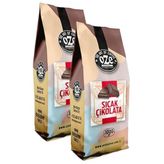 Ozeline 1 kg Sıcak Çikolata Tozu (2 adet)