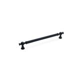 Özen O140-160-02 160 mm Siyah Kulp