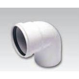 Özeniş 150X87 Pvc Atık Su Kapalı Dirsek Plastik