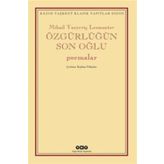 Özgürlüğün Son Oğlu - Mihail Yuryeviç Lermontov