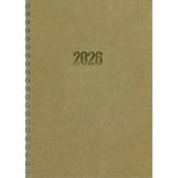 Özkan 2026 Haftalık Ajanda 20X28 Altuni