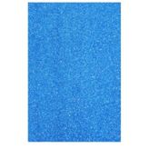 Özkan Fon Kartonu Simli 50x70 Mavi