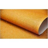 Özkan Fon Kartonu Simli 50x70 Turuncu