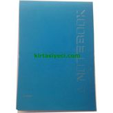 Özkan M0780 A5 Masa Bloknot Düz