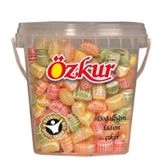 Özkur Mini Çizgili Akide Şeker 200 G