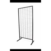 özlüce raf 60x190cm Ayaklı Tel Pano