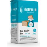 Özmen Un Tam Buğday Unu Özmen Un 1 kg