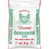 Özmermer 5 kg Ekmeklik Un