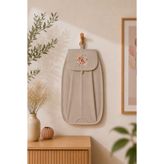 Özne Textile Bej renk poşetlik