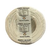 Öznur 2 x 1,5 mm TTR Kablo 9 m