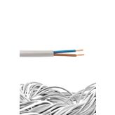 Öznur 2x1 mm Beyaz TTR Kablo