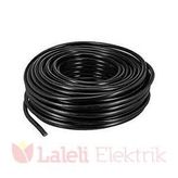 Öznur 3x1.5 mm Ttr 100 m Siyah Kablo