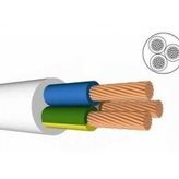 Öznur 3x2.5 mm Ttr 100 m Beyaz Kablo