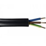 Öznur 3x4mm TTR Kablo Siyah