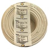 Öznur 4x4 mm NYM Antigron Kablo
