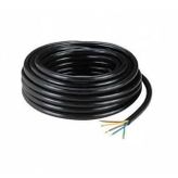 Öznur 5x10mm TTR Kablo Siyah
