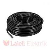 Öznur 5x2.5 mm Ttr 100 m Siyah Kablo