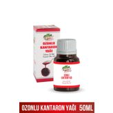 Ozonlu Kantaron Yağı 50ml