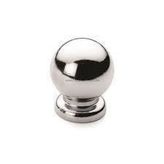 Özsan 2051 Krom 25 mm Misket Düğme