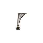 Özsan Kıvrık Krom 12 cm Ayak