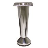 Özsan Konik Krom 10 cm Ayak