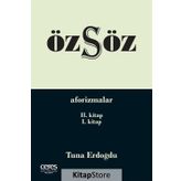 Özsöz - Tuna Erdoğdu
