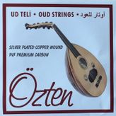 Özten Ou-008 Ud Teli Premium Cabron 0.08 Soft