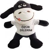 Özür Dilerim Peluş Eşek Oyuncak - 10