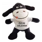 Özür Dilerim Peluş Eşek Oyuncak