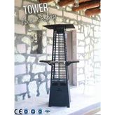 Ozy Stove Ozystove Tower Pelet Sobası