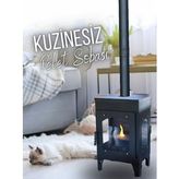 OZYSTOVE Kuzinesiz Pelet Sobası
