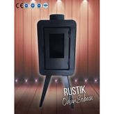 Ozystove Rustik Odun Sobası