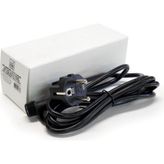 P-Led V2.0 Güç Kablosu 2 Metre - Siyah