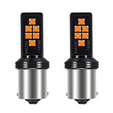 P21w Ba15s Led 1156 Amber 2adet