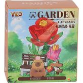 P2591 Panlos Flower Set 134 Parça Blk Oyuncak