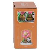 P2592 Flower Set 206 Parça Block Oyuncak - Siyah
