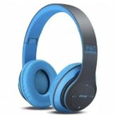 P47 Mavi Bluetooth Kulaklık