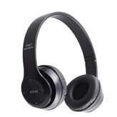 P47 Siyah Bluetooth Kulaklık